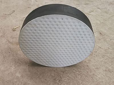 鄂尔多斯四氟板式橡胶支座易于更换缓冲隔震